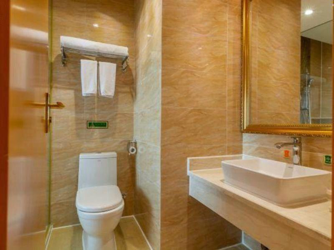 Bathroom 3, Vienna Hotel Huizhou Yuanzhou, Huizhou