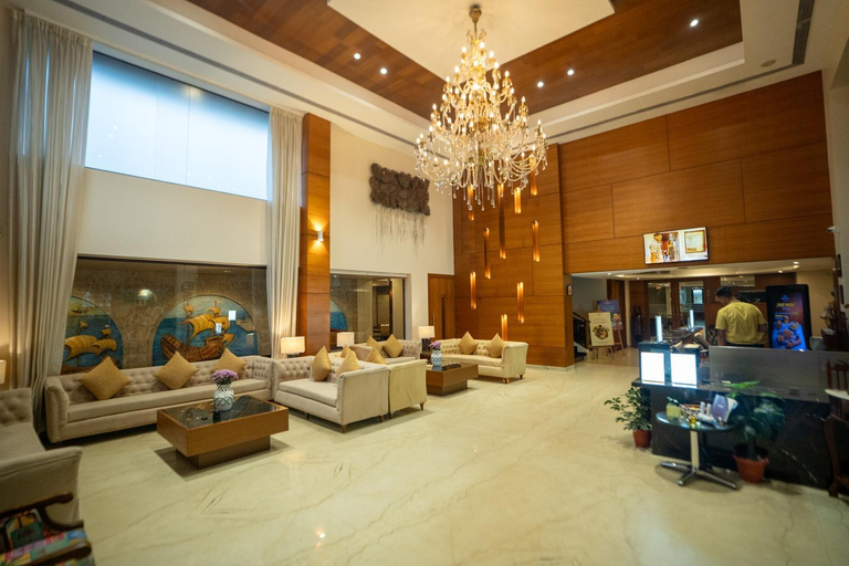 Public Area 4, Sobit Sarovar Portico Goa, South Goa