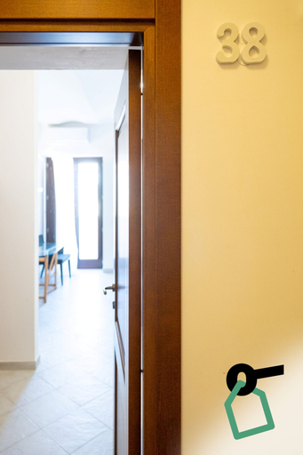 Room 5, Hotiday Fasano Mare, Brindisi