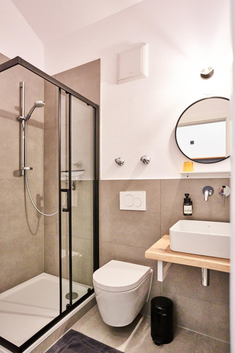 Bathroom 3, Alte Seifensiederei - Astrid, Bad Tölz-Wolfratshausen