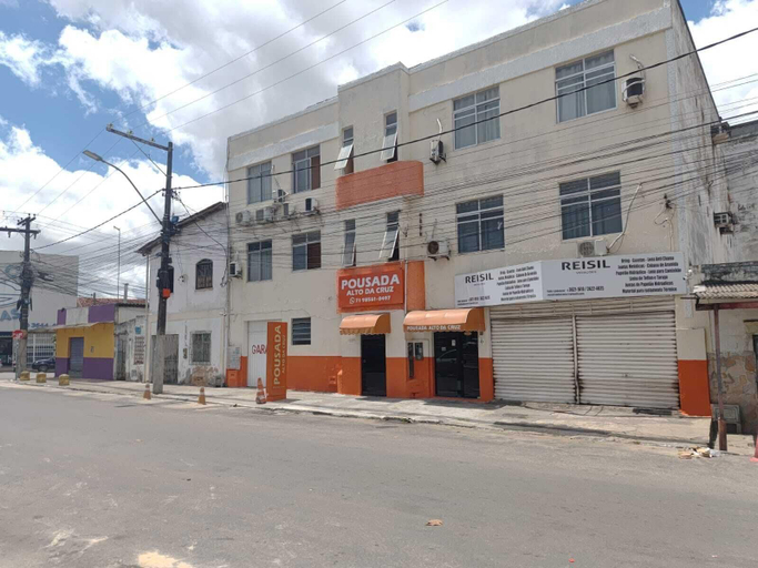 Exterior 3, Pousada Alo da Cruz, Camaçari