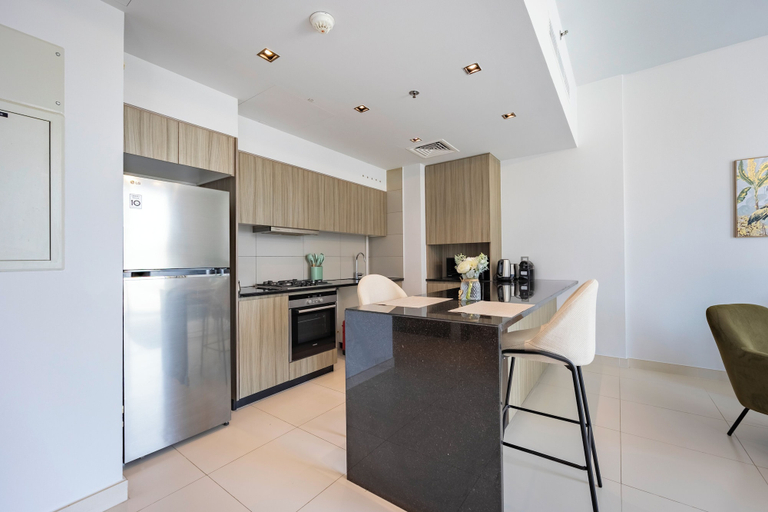 Private kitchen 5, Bloomfields 1BR in Shams Meera - Reem, Abu Dhabi City