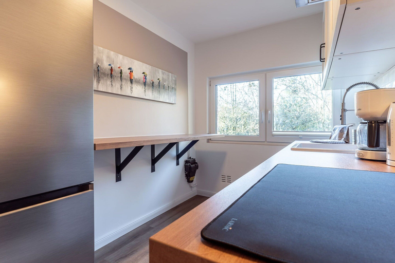 Private kitchen 4, Doppelhaushalfte in Tating, Nordfriesland