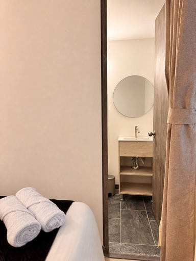 Room 4, Zentio Hotel, Santafé de Bogotá