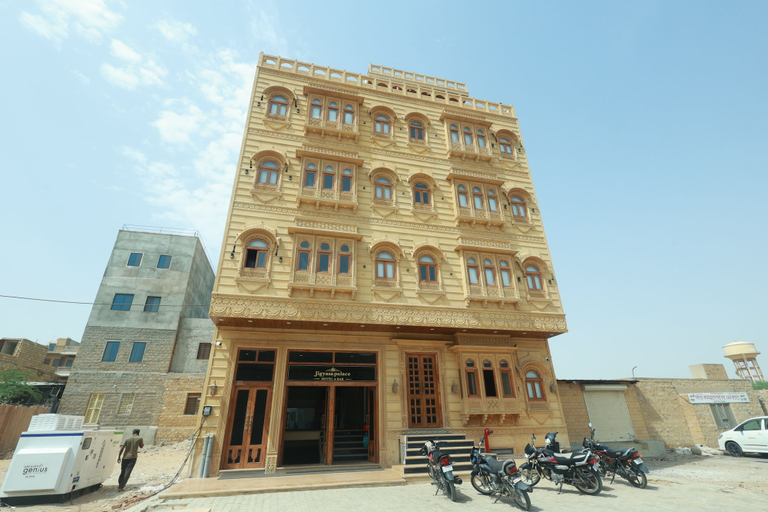Exterior, Jigyasa palace hotel, Jaisalmer