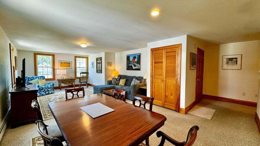 Living area 5, High Street Haven, Steps to Camden Harbor, Knox