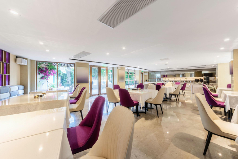 Food & Drinks 5, Lavande Hotel Shenzhen Bay Houhai Avenue, Shenzhen