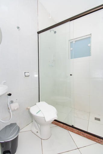 Bathroom 3, Pousada Casuarina Ferradura, Armação dos Búzios