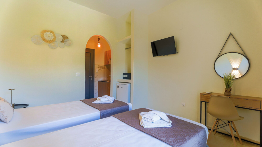 Room 3, Lavrio residence Corfu, Ionian Islands