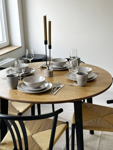Private kitchen 3, Comfortable 1BR Apt Central Ghent, Oost-Vlaanderen