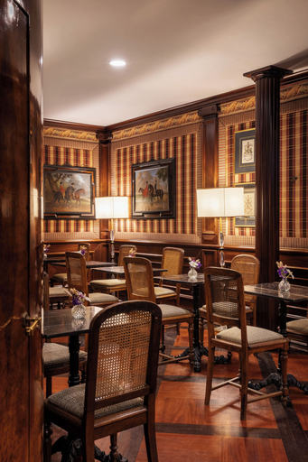 Food & Drinks 5, Hotel Britannia, Rome