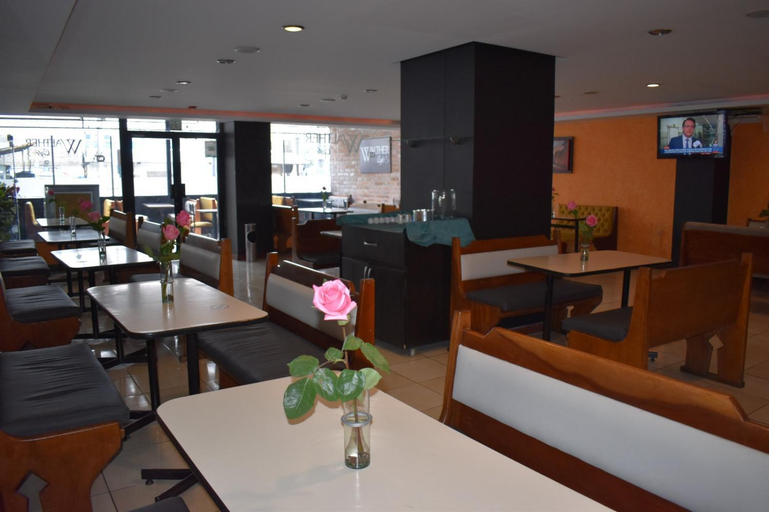 Food & Drinks, Walther Suites, Quito