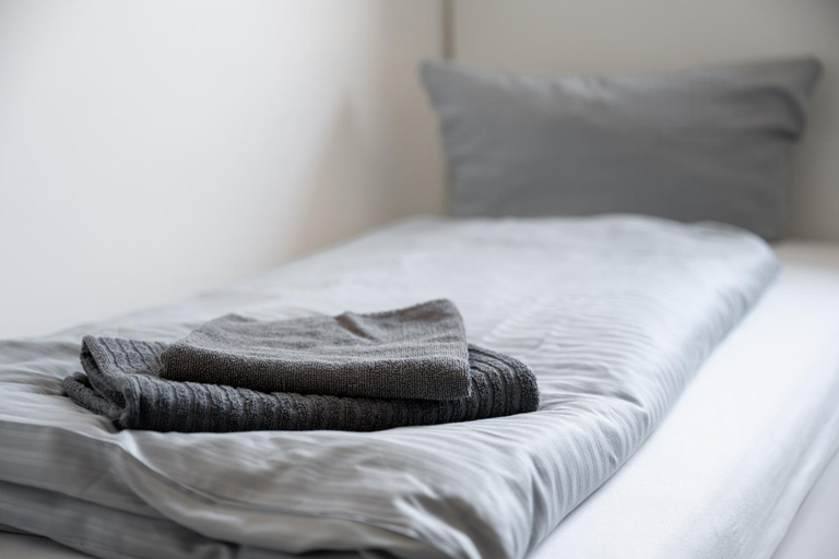 Bedroom 4, Schreinerfeld-Appartements, Landshut