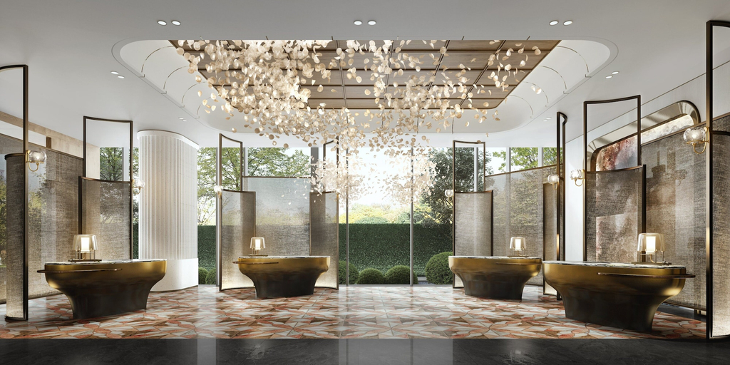 Exterior 3, Intercontinental Taipei by IHG, Taipei City