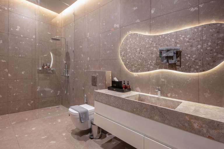 Bathroom 4, AMO Residences, Badung