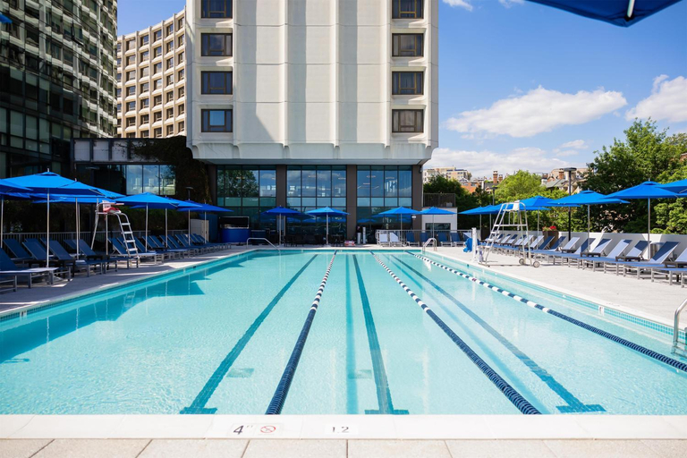 Sport & Beauty 5, Washington Hilton, Washington D.C.