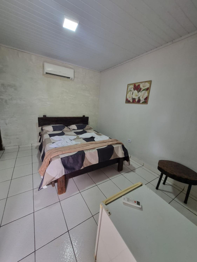Bedroom 2, Pousada Cachoeira do Campo, Aquidauana