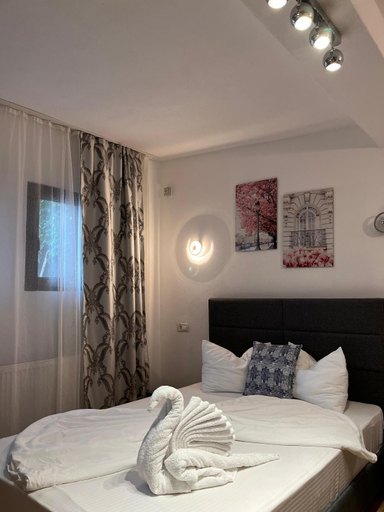Bedroom 2, Casa Timerar, Mangalia