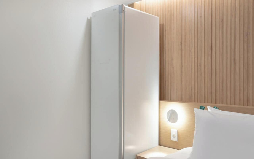 Room 5, MH Hotel Junghwasan Branch 3, Jeonju