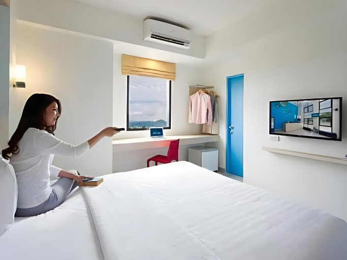 Bedroom 4, HOP INN Chaengwattana, Pak Kret