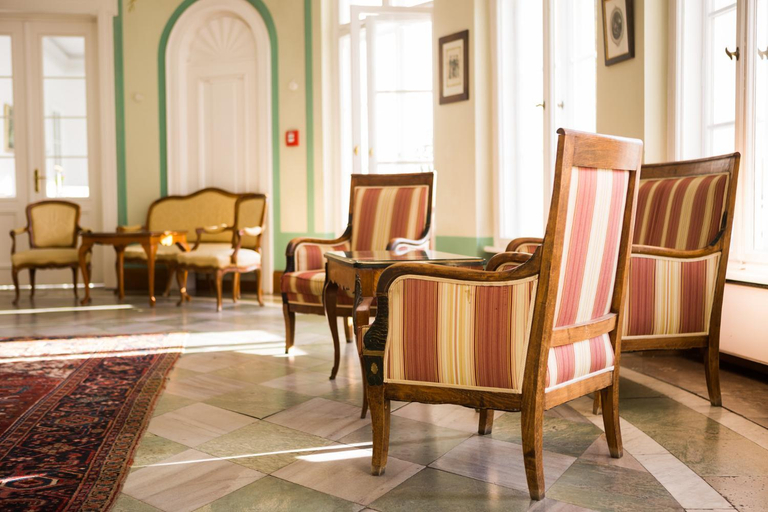 Public Area, Hotel Schloss Storkau, Stendal