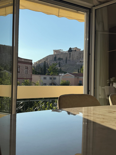 Dining 2, Elenas Acropolis View, Attica