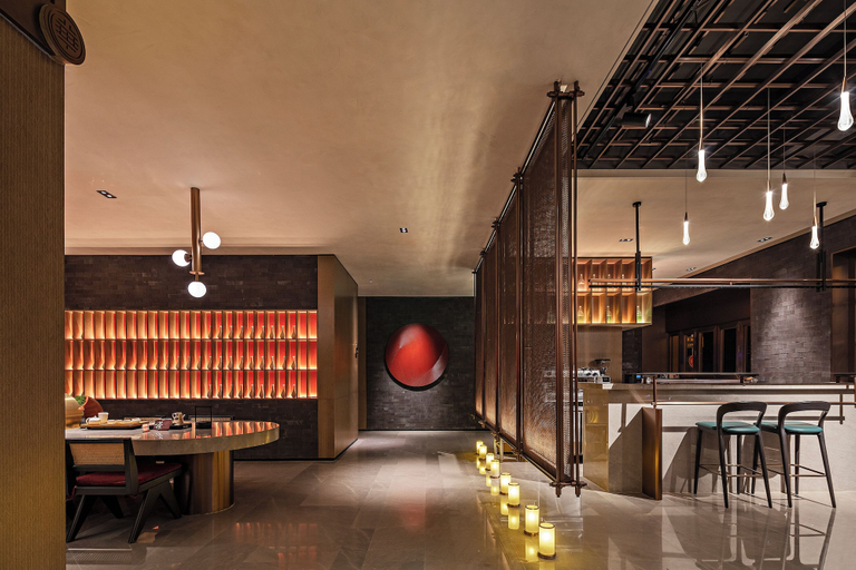 Food & Drinks 5, Sail Hotel, Chongqing