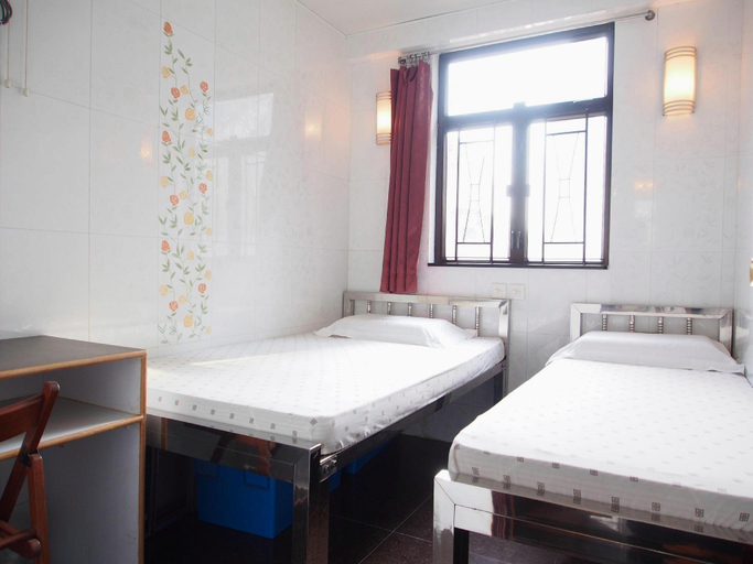 Bedroom 3, Ocean Guest House, Kowloon