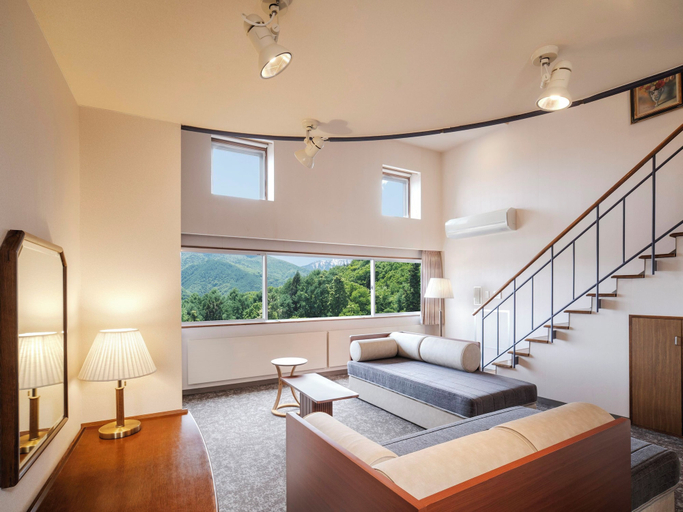 Bedroom 3, AZUMINO KOGEN RESORT, Azumino