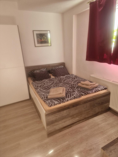 Bedroom 2, Apartma Alja Podkoren, Kranjska Gora
