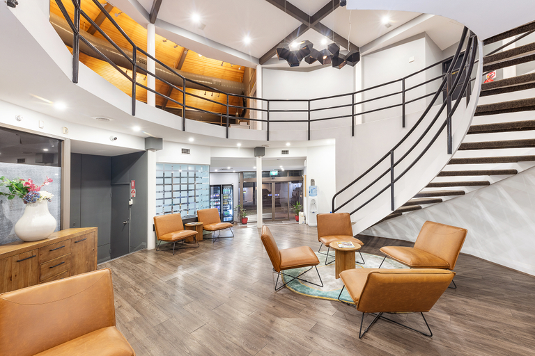 Lobby 2, Littomore Hotel On Stewart, Bathurst, Bathurst Regional - Pt A
