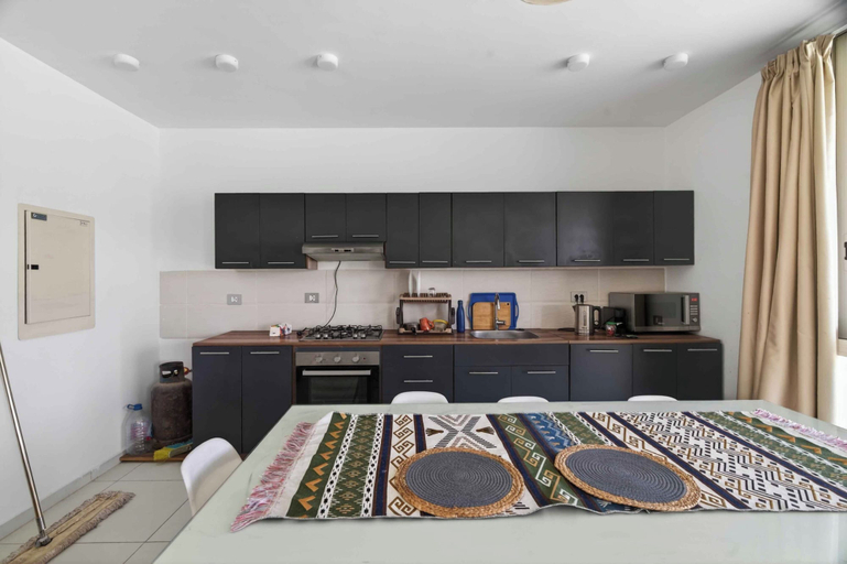 Private kitchen 3, BirdNest At Fouka Bay, Ad-Dab'ah