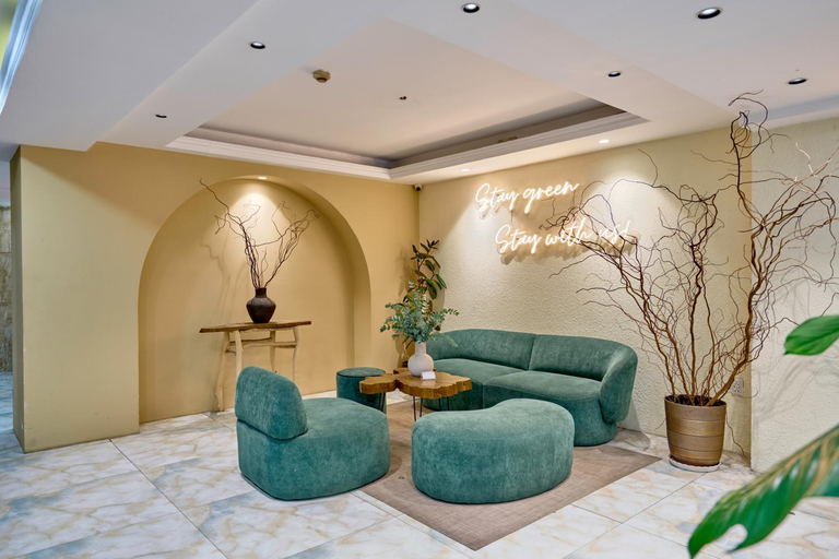 Public Area 2, Cactusland Hotel Tan Binh, Tân Bình