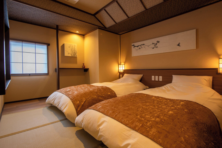 Bedroom 3, Jozankei Yuraku Soan -Kyoritsu Resort, Sapporo