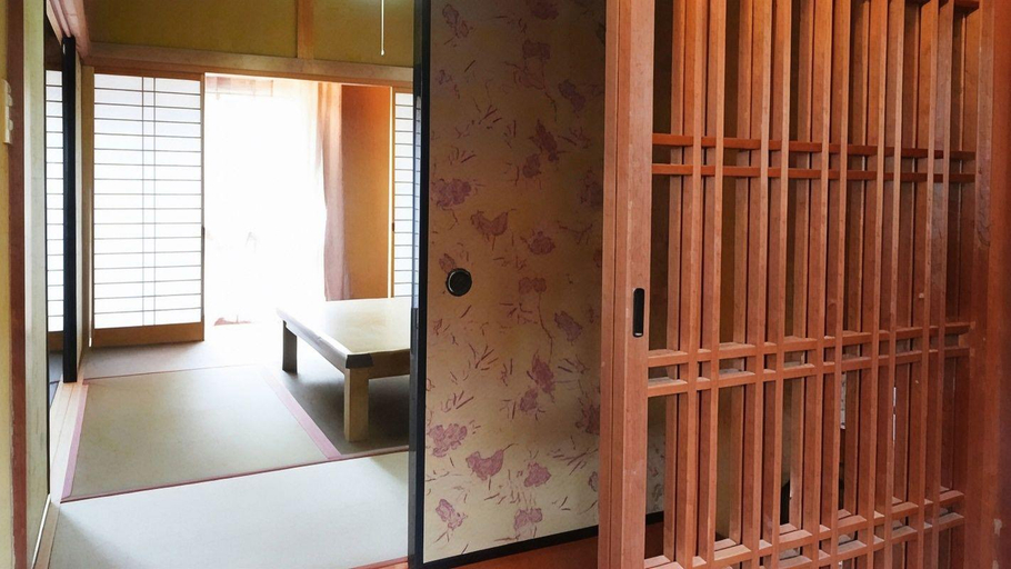 Bedroom 2, Seseraginomori Chambre d'Hote Etoile et Fees, Komatsu