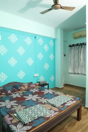 Bedroom, Aadesh Resort, Raigarh