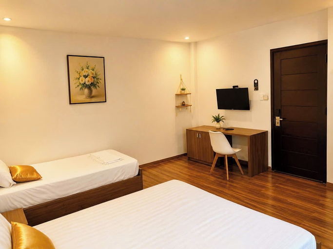 Room 3, Buddy January Villa, Da Nang