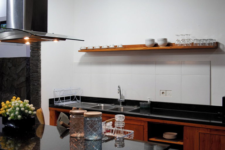 Private kitchen 5, Villa Baulinyuan - Jimbaran, Badung