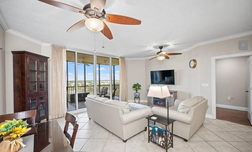 Living area 5, Lost Key C903, Escambia