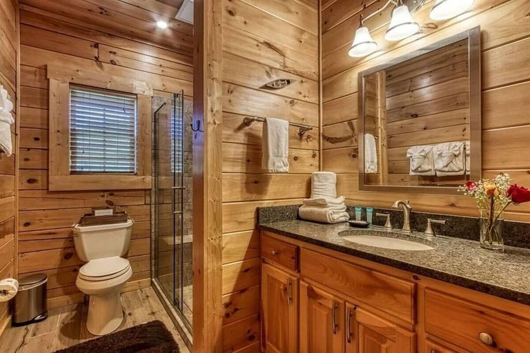 Bathroom 3, Z - Pine Top Paradise, Sevier