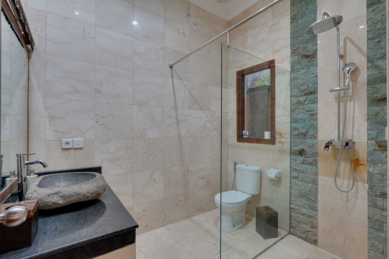 Bathroom 3, Villa Baulinyuan - Jimbaran, Badung