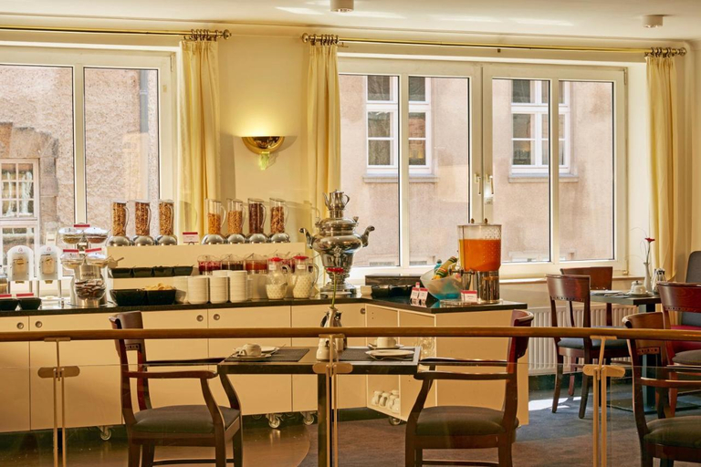 Food & Drinks 5, H+ Hotel Stade Herzog Widukind, Stade
