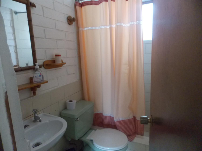 Bathroom, Cabanas Calafate ex Altair, Elqui