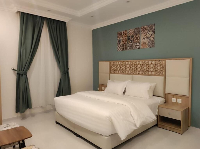 Bedroom 4, Kyan Park Abha