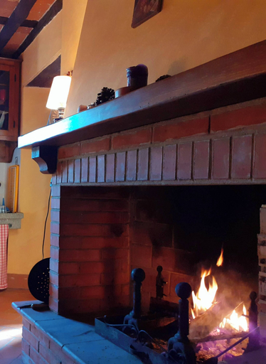Interior 2, Lucienne at the Village, Lucca