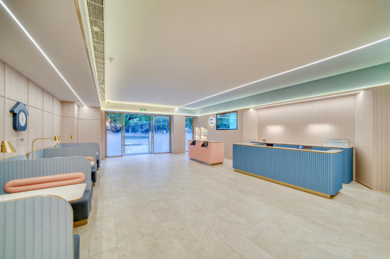Public Area 2, Hanting Hotel (Hangzhou Xiaoshan People's Square), Hangzhou