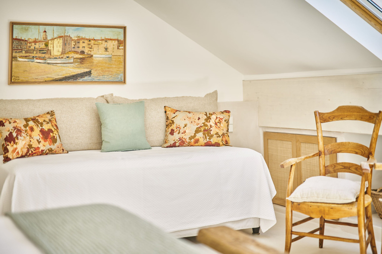 Bedroom 4, La Ferme d'Augustin, Var