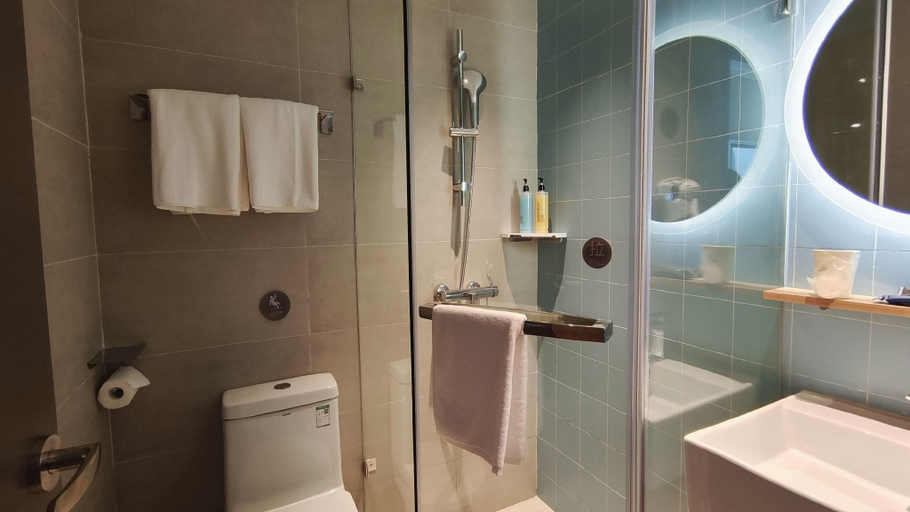 Bathroom 3, Home Inn Neo Chongqing Wanzhou Wanda Plaza, Chongqing