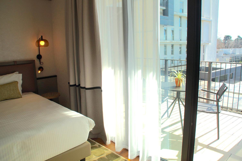 Bedroom 3, Ramada Plaza Milano Hotel, Milano