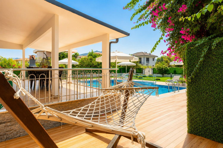 Facilities 5, Villa Delfin in Dalyan, Ortaca